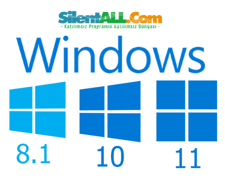 Windows 11 - 10 - 8.1 | AIO | X64 | Nisan 2023 | VIP