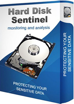 Hard Disk Sentinel Pro 6.01 Build 12540 Final | Katılımsız