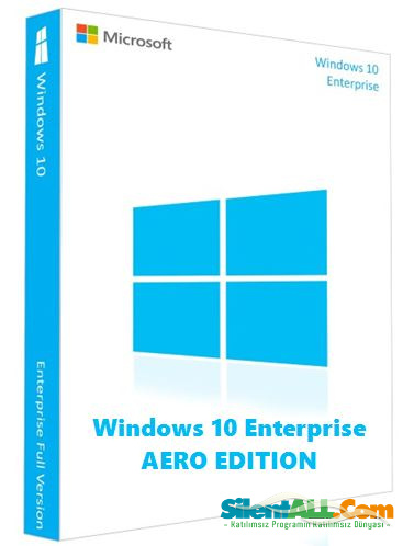 Windows 10 Aero Edition x64 Final Türkçe | Vip