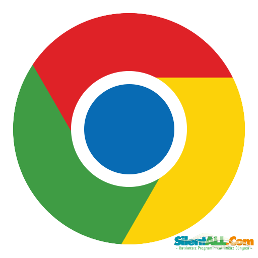 Google Chrome 107.0.5304.107 (x86x64) Stable Final Full Katılımsız cover png