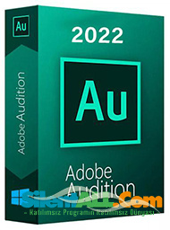 Adobe Audition 2022 | 22.1.1.23 | Katılımsız | Full indir