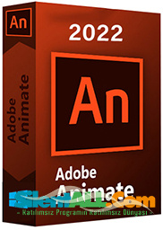 Adobe Animate 2022 | 22.0.2.168 | Katılımsız | Full İndir