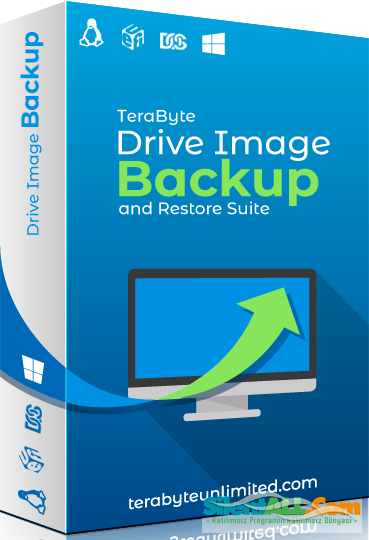 TeraByte Drive Image Backup & Restore Suite 3.50 + WinPE + WinRE | Full Program