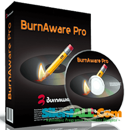 BurnAware Professional 15.0 (64-bit) | Katılımsız | Full İndir