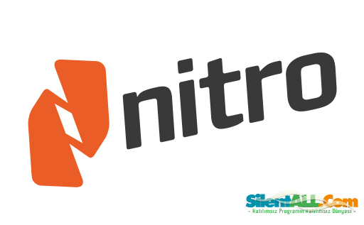 Nitro PDF 8.0.10.7 Pro | Katılımsız
