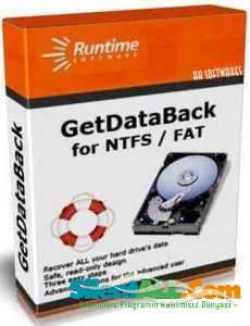 Runtime GetDataBack NTFS 4.32 | Katılımsız