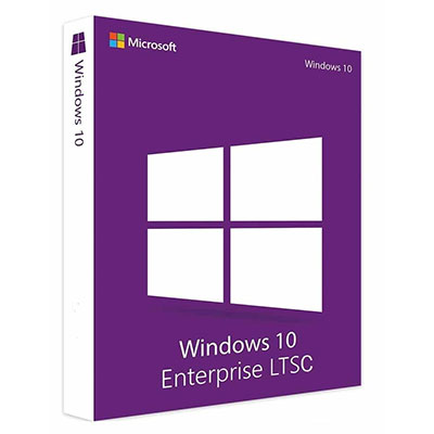Windows 10 Ltsc 2021 Blue Edition | x64 | ISO Derlemesi 19044.1566 cover png