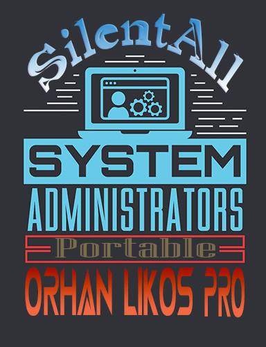 SilentAll Yönetici Sistem Programları | Portable | Full İndir