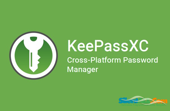 KeePassXC Cross Platform Password Manager 2.6.6 | Katılımsız