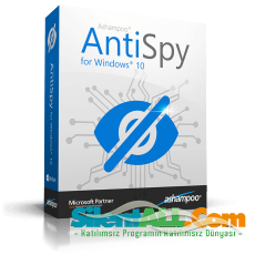 Ashampoo AntiSpy for Windows 10 Version 1.6 Final | Portable