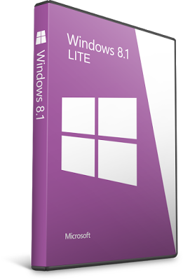 Windows 8.1 Pro Lite Şubat 2022 Windows11 ikonlu