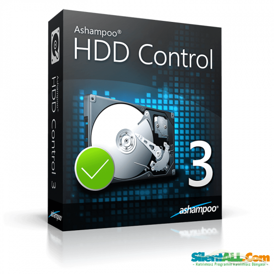 Ashampoo HDD Control 3.20 Pro Final Full | Katılımsız