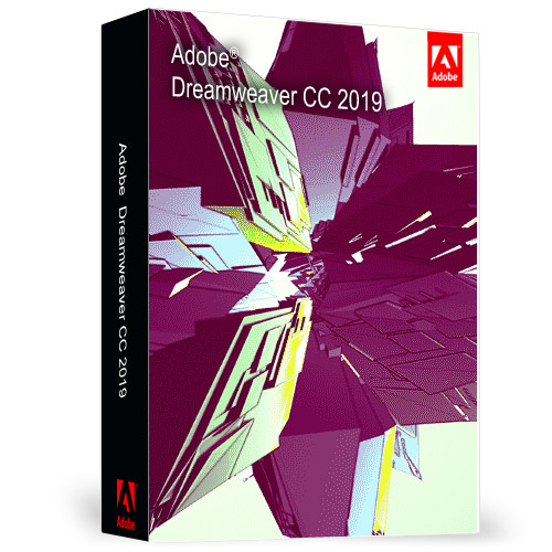 Adobe Dreamweaver CC 2019 Pre-Activated | Full İndir cover png