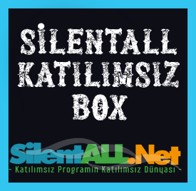 SilentAll Katılımsız Box | 2.0.1 | Full İndir | HERKESE AÇIK cover png