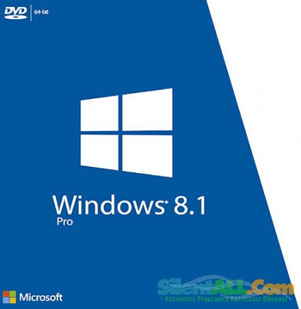 Windows 8.1 Pro | X64 |  | Mod & Lite & Extra Lite | 2023 | cover png