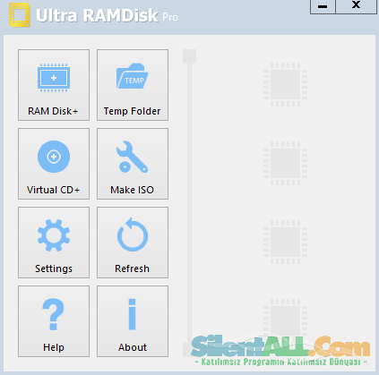 Ultra RAMDisk v1.70 Pro | Full cover png
