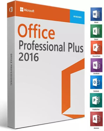 Microsoft Office 2016 Pro Plus TR | Full İndir
