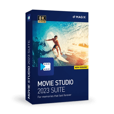 MAGIX Movie Studio 2023 Suite 22.0.3.171 | Full İndir