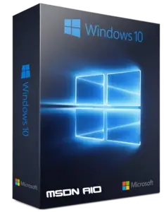 Windows 10 Versiyon 22H2 Tüm Sürümler x64 (29 Mayıs 2023) Uefi Esd | VİP