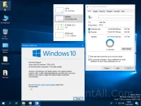 Windows 10 Pro 19045.3155 | Enterprise Ltsc 2019 17763.4252 X64 Lite