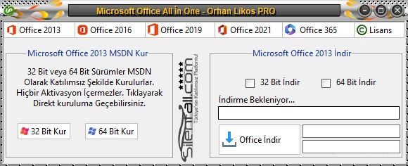 Office Online Installer All In One | VIP