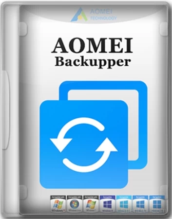AOMEI Backupper 7.3.1 | Katılımsız
