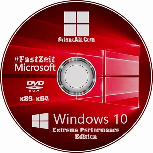 Windows 10 Versiyon 22H2 Extreme Performance Edition x86 - x64 (11 Kasım 2023) Uefi Esd | VIP