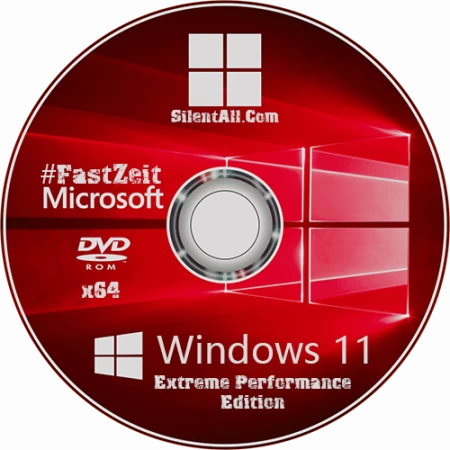 Windows 11 Versiyon 23H2 Extreme Performance Edition x64 (14 Aralık 2023) Uefi Esd